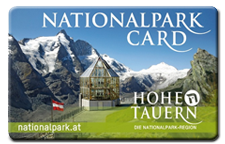 Nationalparkcard
